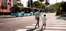 Volvo Launches Electric Buses in Mexico