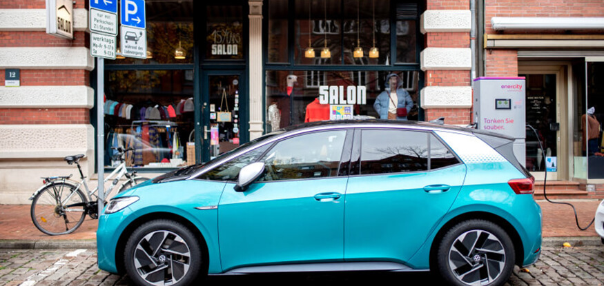 Smart Mobility Helping Urban Cities Reduce CO2 Emissions