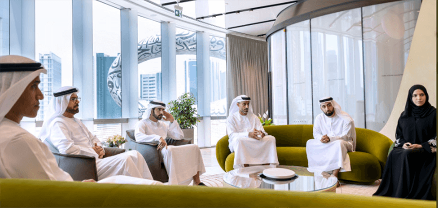 Dubai R&D programme