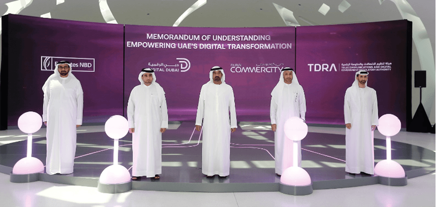 Dubai CommerCity