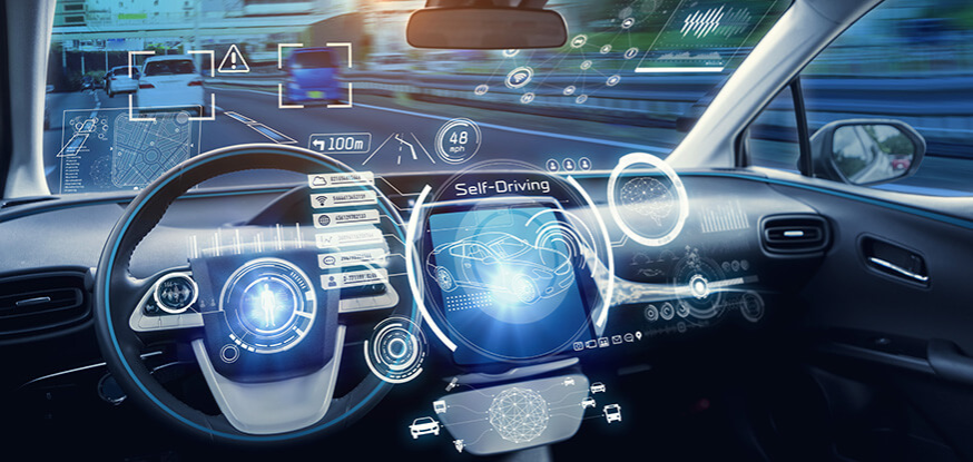 Autonomous Vehicle